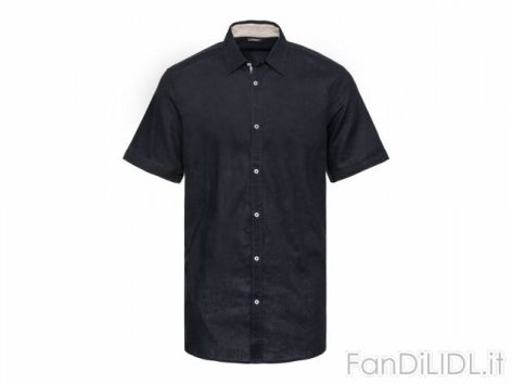 Camicia a maniche (Moda, abbigliamento)