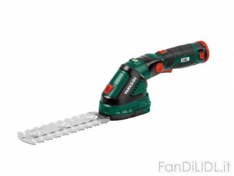 Utensile da giardino (Officina, attrezzi, Lidl tecnico)