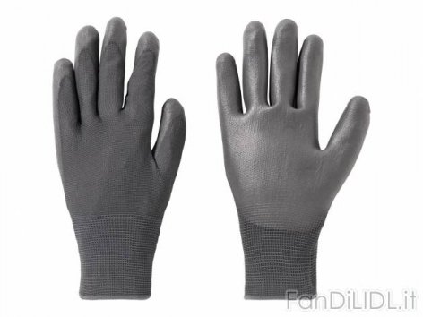 Guanti multiuso, (Officina, attrezzi, Lidl tecnico)