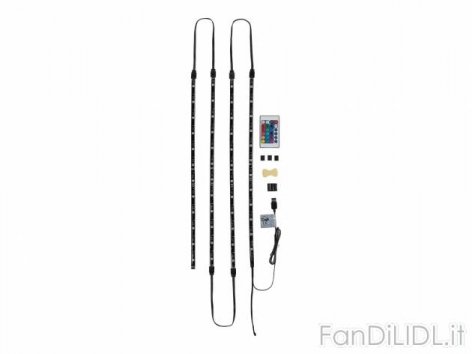 Striscie LED per (Arredo interni, arredamento casa)