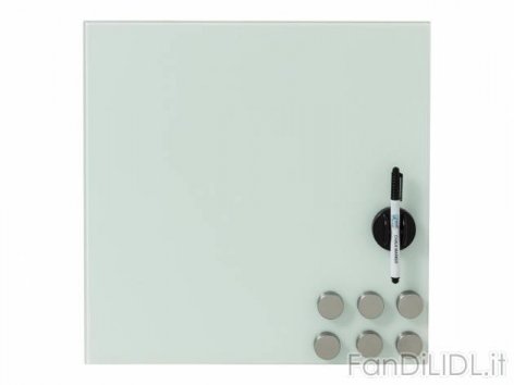 Lavagna magnetica (Arredo interni, arredamento casa)