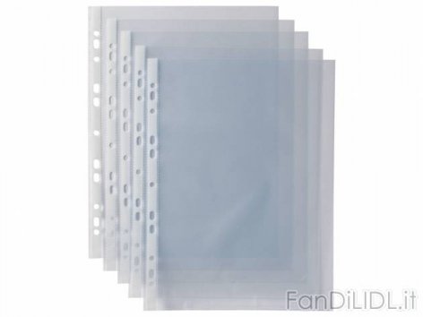 Buste trasparenti (Arredo interni, arredamento casa)