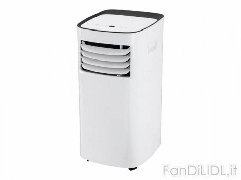 Climatizzatore portatile (Per bambini)