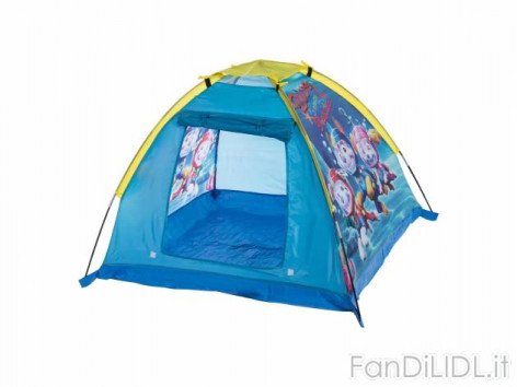 Tenda da gioco (Sport e ricreazione)