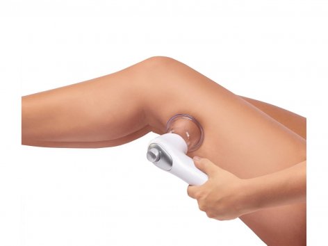 Dispositivo per massaggi sottovuoto