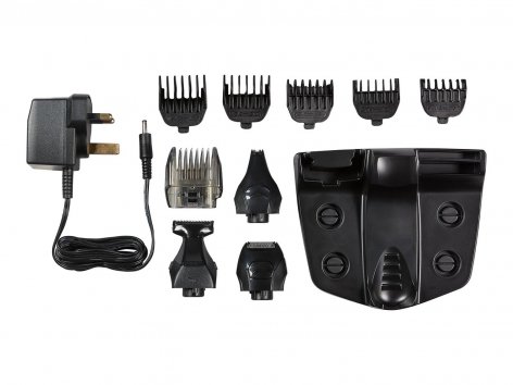 Rasoio elettrico ricaricabile All in One