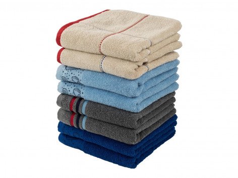 Asciugamano 50x100 cm