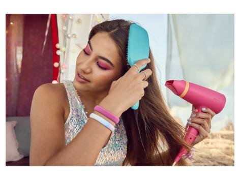 Spazzola per capelli