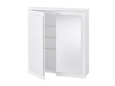 Armadietto pensile con specchio