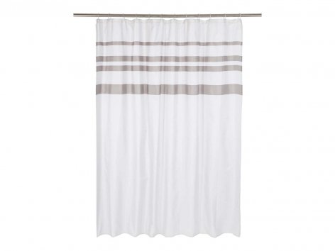 Tenda per doccia 180x200 cm