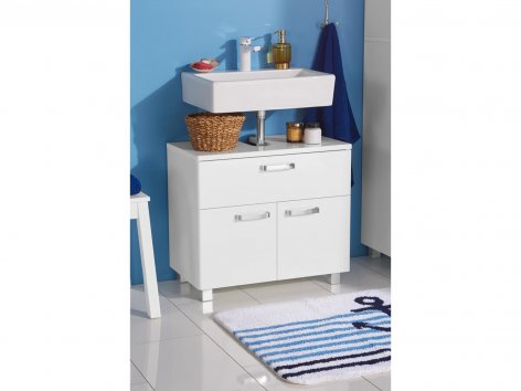 Mobiletto sottolavabo