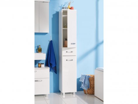 Armadietto a colonna