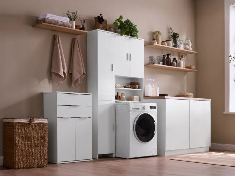 Armadietto a colonna