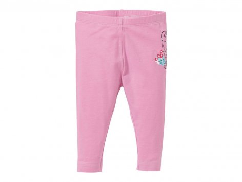 Leggings da neonata, 2 pezzi