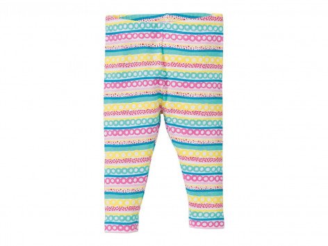 Leggings da neonata, 2 pezzi