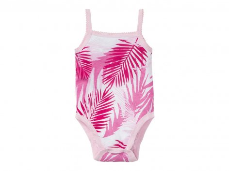 Body senza maniche da neonati, 2 pezzi