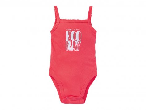 Body senza maniche da neonati, 2 pezzi