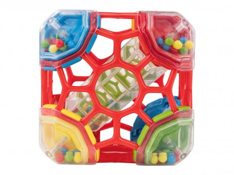 Gioco con sonaglio per bambini