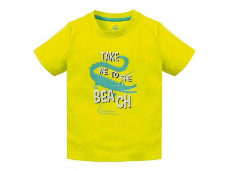 T-shirt per bambini, 3 pezzi