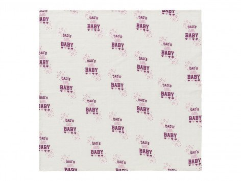 Telo in mussola per neonati