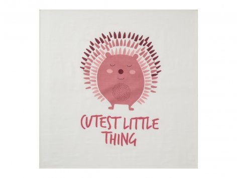 Telo in mussola per neonati