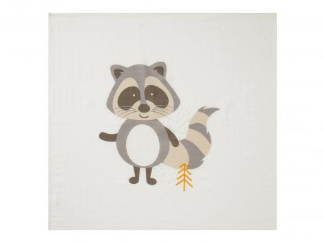 Telo in mussola per neonati