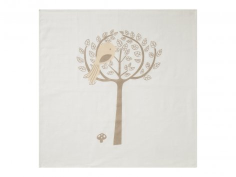 Telo in mussola per neonati