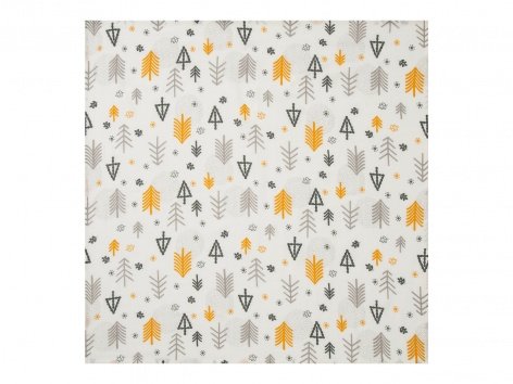 Telo in mussola per neonati