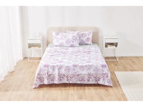 Completo lenzuola matrimoniali