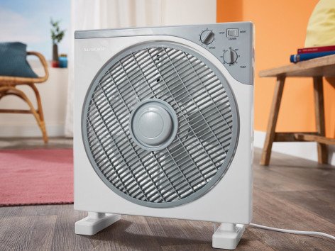 Ventilatore da terra