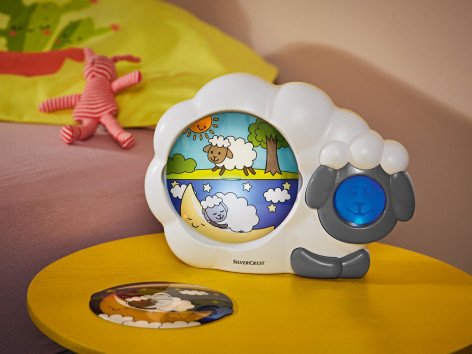 Regolatore del sonno per bambini