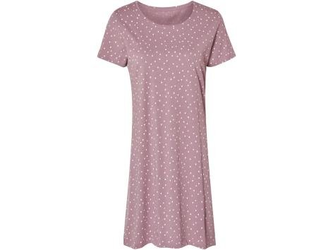 Maxi t-shirt da notte per donna