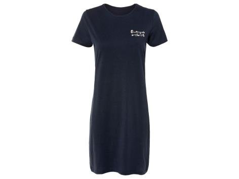Maxi t-shirt da notte per donna