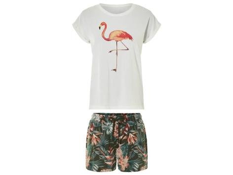 Pigiama corto da donna