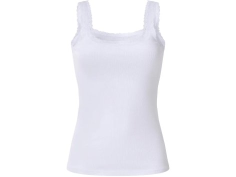 Canotta da donna con pizzo, 3 pezzi