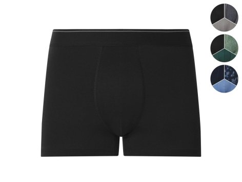 Boxer da uomo, 3 pezzi