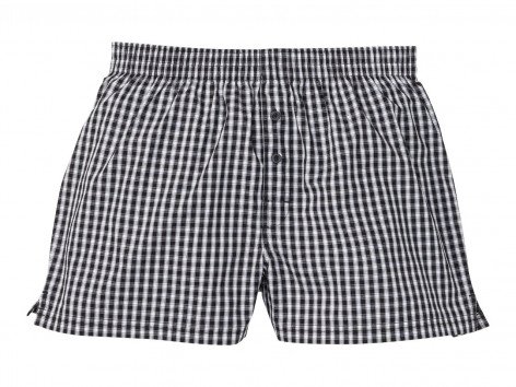 Boxer in cotone da uomo, 3 pezzi