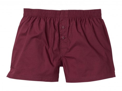 Boxer in cotone da uomo, 3 pezzi
