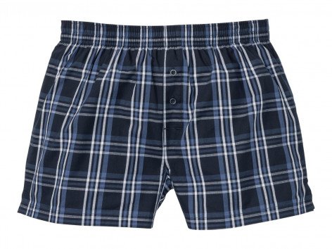 Boxer in cotone da uomo, 3 pezzi