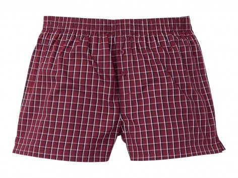 Boxer in cotone da uomo, 3 pezzi