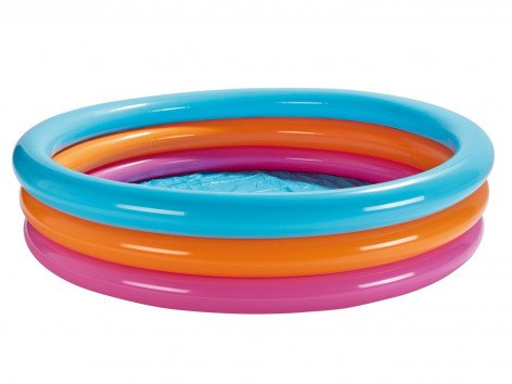 Poltrona da spiaggia o piscina gonfiabile