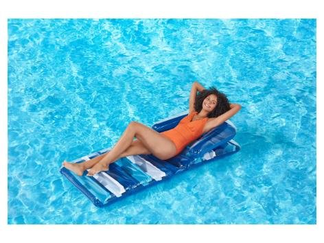 Poltrona da spiaggia o piscina gonfiabile