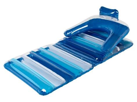 Poltrona da spiaggia o piscina gonfiabile