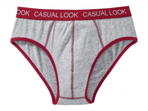 Slip da uomo, 5 pezzi