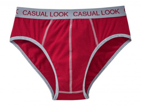 Slip da uomo, 5 pezzi