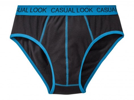 Slip da uomo, 5 pezzi