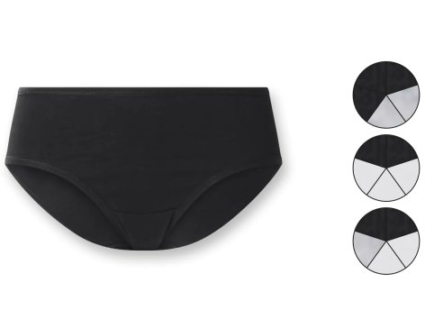 Culottes da donna, 5 pezzi