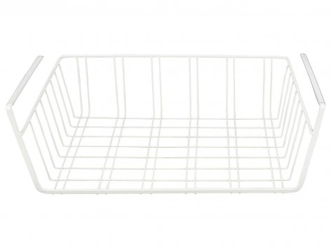 Cestello per armadio, 2 pezzi o divisori per scaffali, 2 pezzi