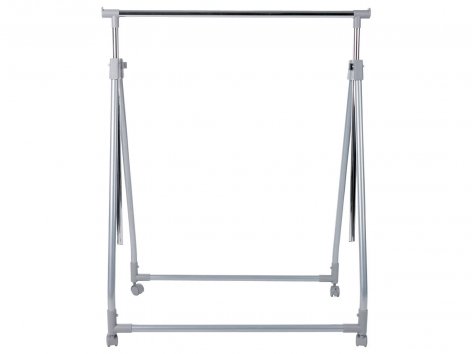 Stander appendiabiti richiudibile