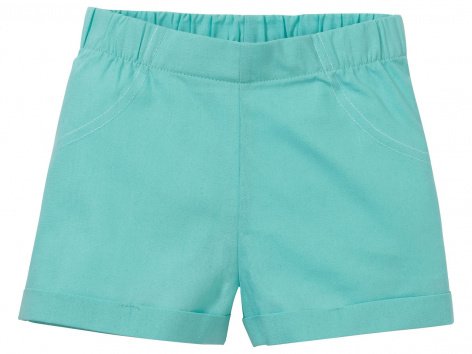 Completo estivo da bambina, 3 pezzi